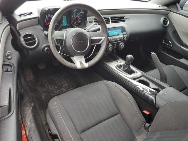 Photo 8 from auction – 2011 CHEVROLET CAMARO LS with VIN 2G1FE1ED8B9151795