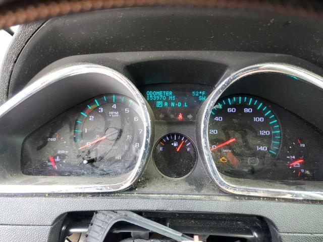 Photo 9 from auction – 2012 CHEVROLET TRAVERSE L with VIN 1GNKRJED3CJ306339