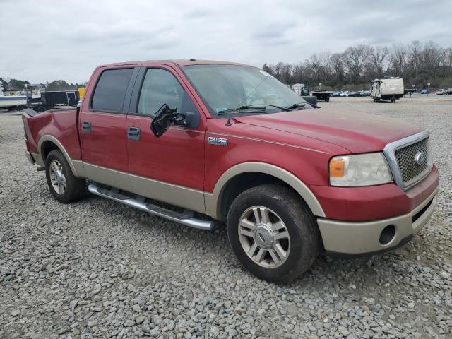 Снимка 4 от търг – 2008 FORD F150 SUPER с VIN 1FTPW12V28FA95908