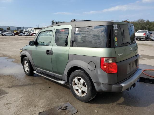 Zdjęcie 2 z aukcji – 2004 HONDA ELEMENT EX z VIN 5J6YH28544L027479