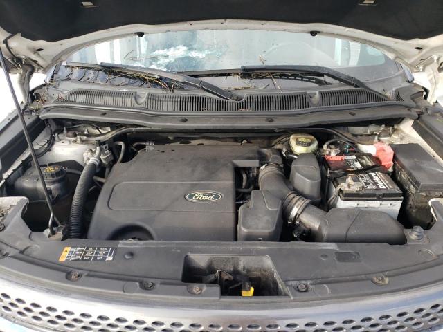 Photo 12 from auction – 2015 FORD EXPLORER X with VIN 1FM5K8D83FGB78141