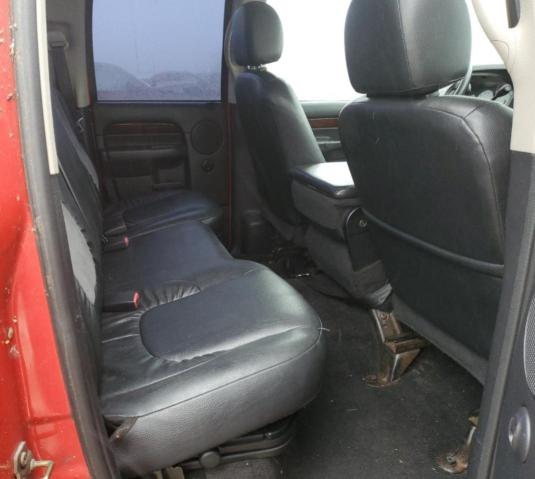 Photo 10 from auction – 2003 DODGE RAM 1500 S with VIN 1D7HA18D23S377098