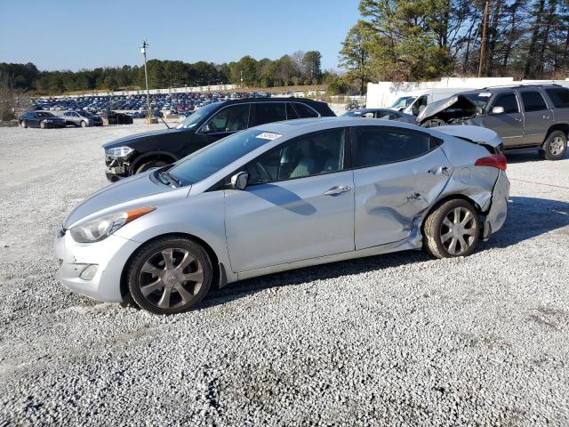 Photo 1 from auction – 2012 HYUNDAI ELANTRA GL with VIN 5NPDH4AE1CH140478