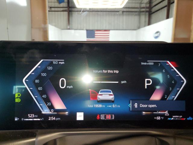 Photo 9 from auction – 2024 BMW 330I with VIN 3MW69FF09R8E38364