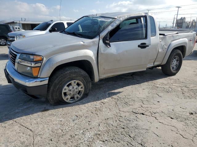 GMC CANYON SLE 2008 with VIN 1GTDT39E788212660 - Photo from auction
