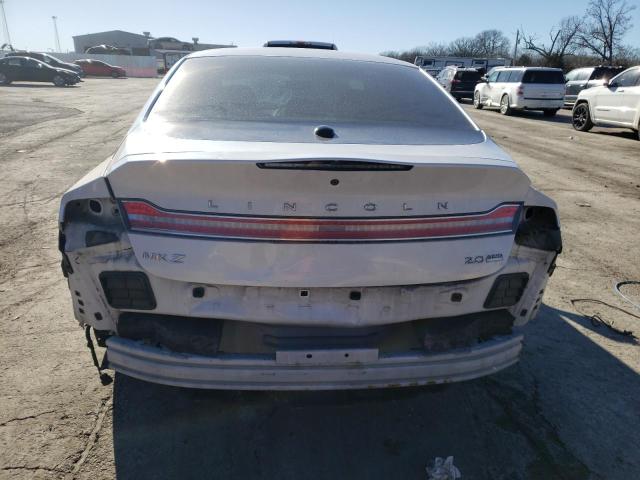 Photo 6 from auction – 2013 LINCOLN MKZ with VIN 3LN6L2J91DR805338