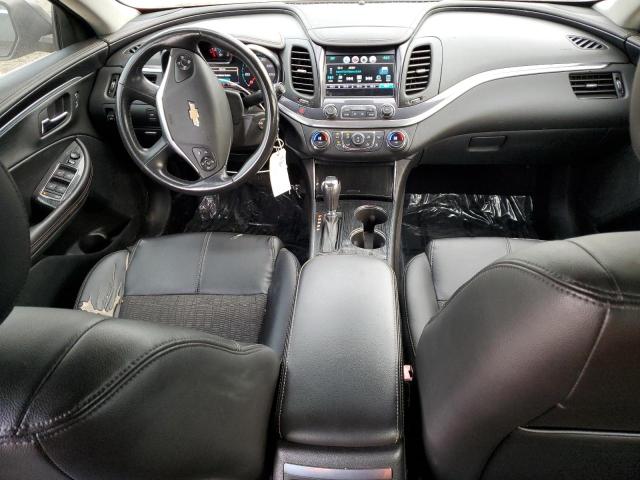 Photo 8 from auction – 2017 CHEVROLET IMPALA LT with VIN 2G1105S37H9151565