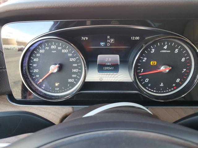 Photo 9 from auction – 2017 MERCEDES-BENZ E 300 with VIN WDDZF4JB5HA134544