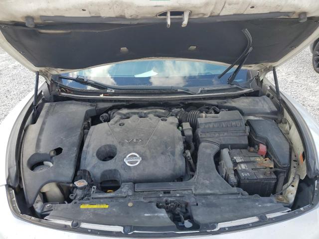 Photo 11 from auction – 2012 NISSAN MAXIMA S with VIN 1N4AA5AP3CC867279