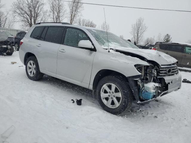 Photo 4 from auction – 2009 TOYOTA HIGHLANDER with VIN JTEES41A492142623