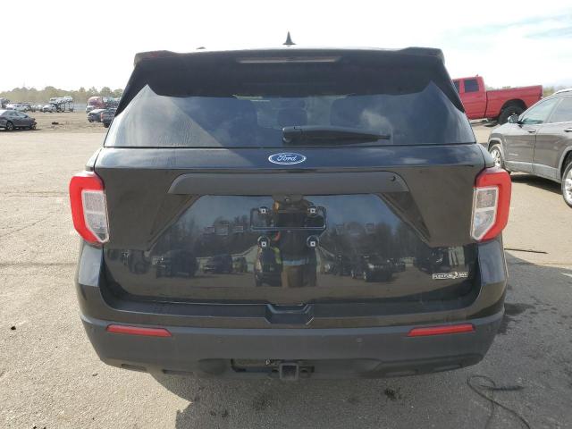 Photo 6 from auction – 2021 FORD EXPLORER P with VIN 1FM5K8ABXMGA33790