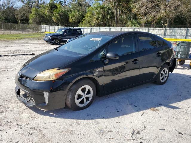 TOYOTA PRIUS 2012 with VIN JTDKN3DU5C1519648 - Photo from auction