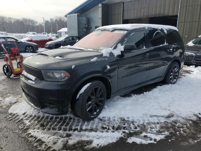 DODGE DURANGO SR 2019 with VIN 1C4SDJGJ8KC716339 - Photo from auction