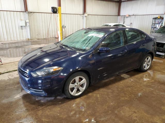 DODGE DART SXT 2015 with VIN 1C3CDFBB2FD122819 - Photo from auction
