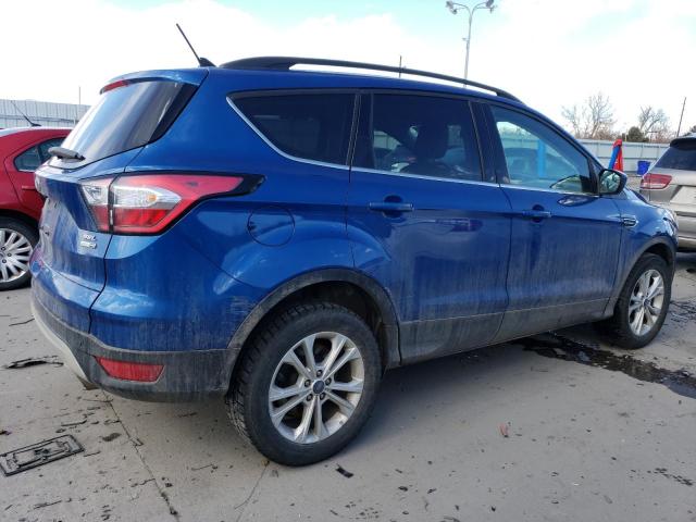 Photo 3 from auction – 2018 FORD ESCAPE SEL with VIN 1FMCU9HDXJUA72620