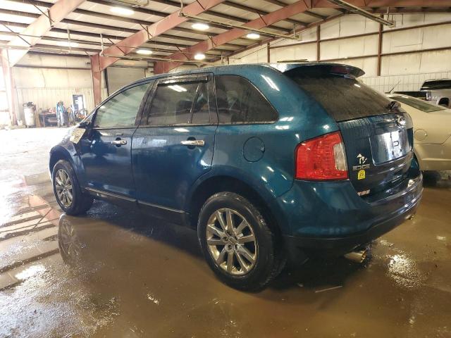 Photo 2 from auction – 2011 FORD EDGE SEL with VIN 2FMDK3JC3BBA25767