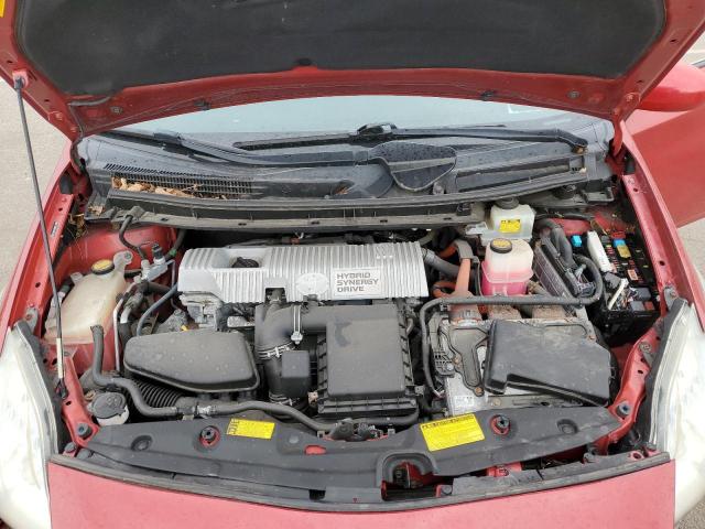 Photo 11 from auction – 2010 TOYOTA PRIUS with VIN JTDKN3DU2A0244825