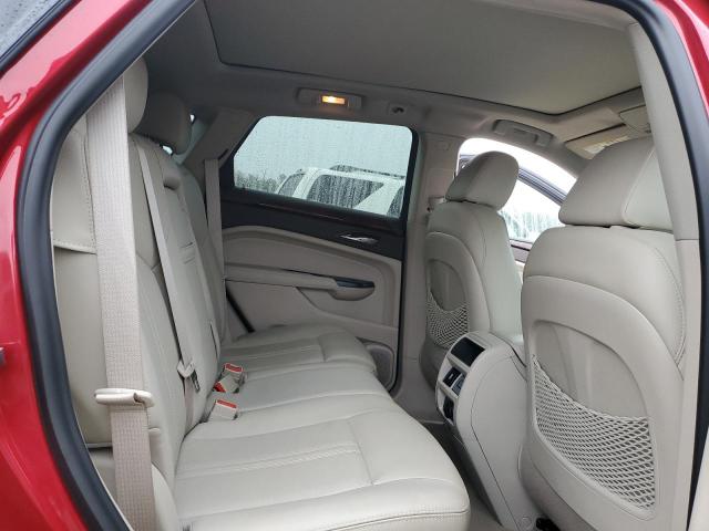 Photo 11 from auction – 2015 CADILLAC SRX PERFOR with VIN 3GYFNCE37FS586045