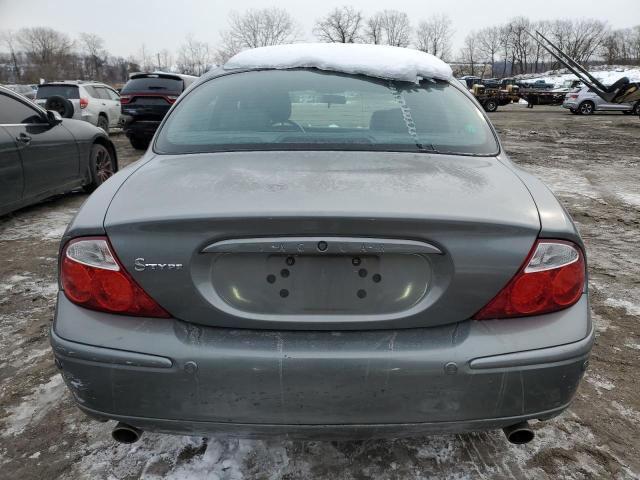 Photo 6 from auction – 2003 JAGUAR S-TYPE SPO with VIN SAJEA03T63FM62185