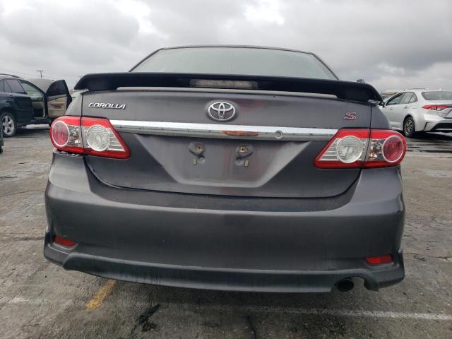 Photo 6 from auction – 2013 TOYOTA COROLLA BA with VIN 5YFBU4EE5DP185165