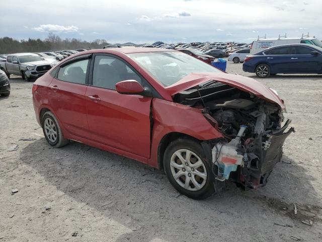 Photo 4 from auction – 2014 HYUNDAI ACCENT GLS with VIN KMHCT4AE3EU695799