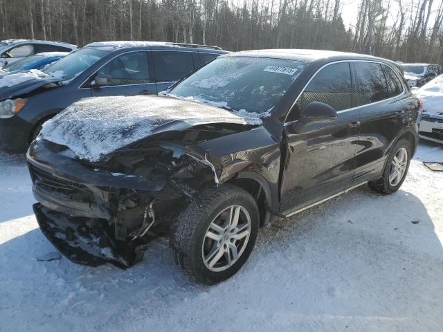 PORSCHE CAYENNE 2016 with VIN WP1AA2A22GKA08501 - Photo from auction