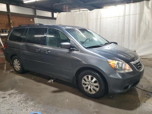 Photo 1 from auction – 2010 HONDA ODYSSEY EX with VIN 5FNRL3H61AB025825