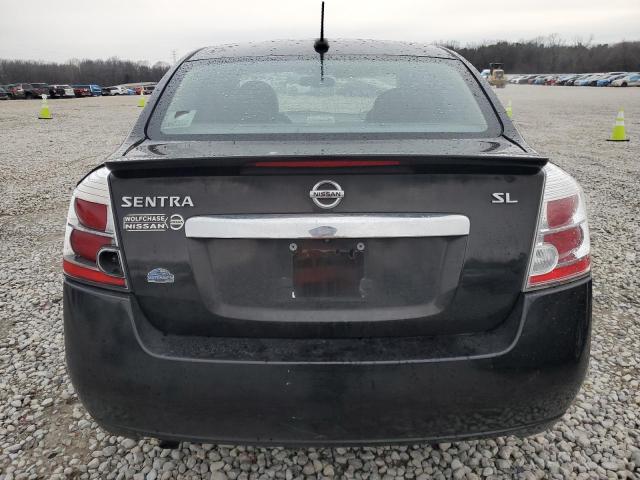 Photo 6 from auction – 2011 NISSAN SENTRA with VIN 3N1AB6APXBL659029