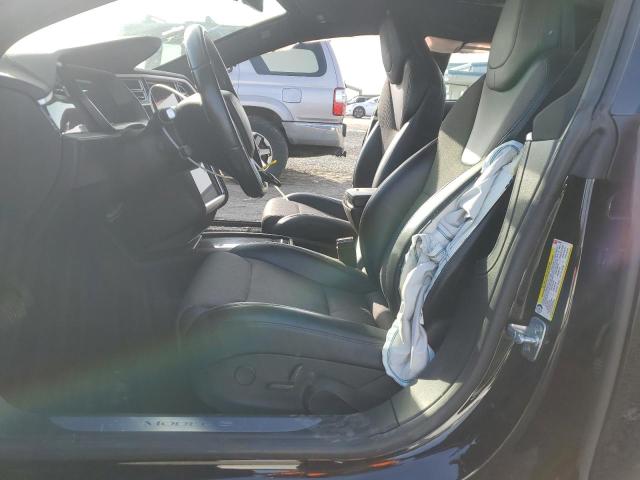Photo 7 from auction – 2017 TESLA MODEL S with VIN 5YJSA1E14HF218694
