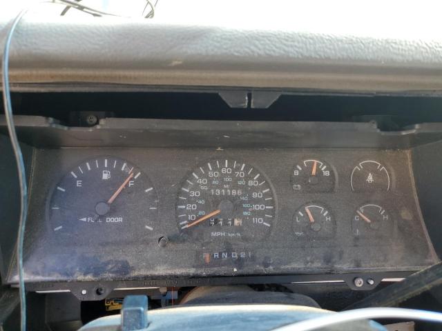 Photo 9 from auction – 1996 DODGE DAKOTA with VIN 1B7FL26X2TS625574