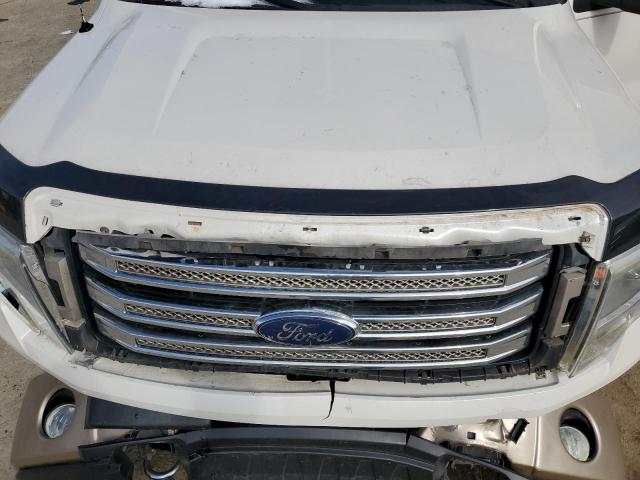 Photo 11 from auction – 2013 FORD F150 SUPER with VIN 1FTFW1EF2DKG02582