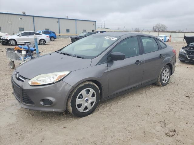 FORD FOCUS S 2013 with VIN 1FADP3E20DL177392 - Photo from auction