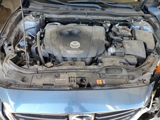 Photo 11 from auction – 2017 MAZDA 3 SPORT with VIN 3MZBN1U77HM143802