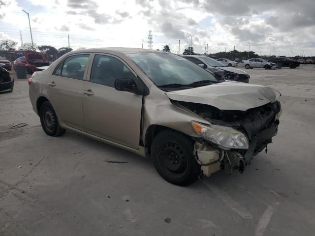 Photo 4 from auction – 2010 TOYOTA COROLLA BA with VIN 1NXBU4EE5AZ341988