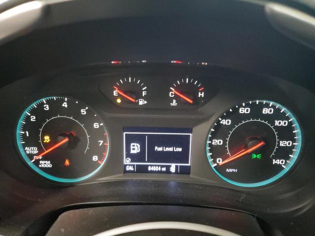 Photo 9 from auction – 2023 CHEVROLET MALIBU LT with VIN 1G1ZD5ST5PF206852