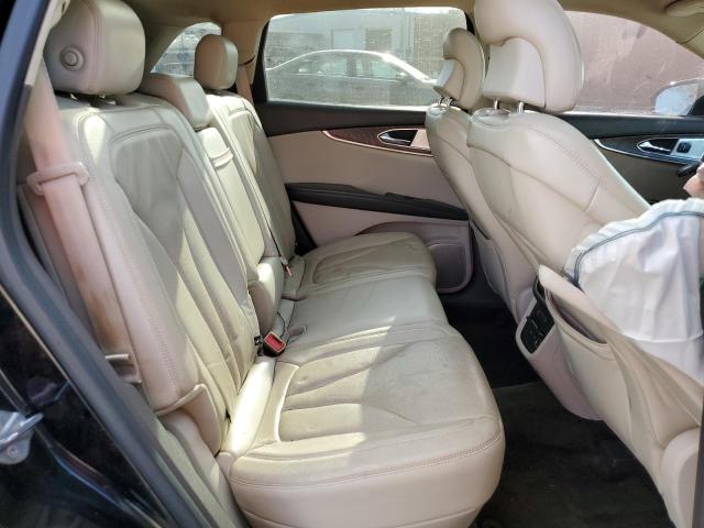 Photo 11 from auction – 2016 LINCOLN MKX RESERV with VIN 2LMTJ8LP5GBL56793