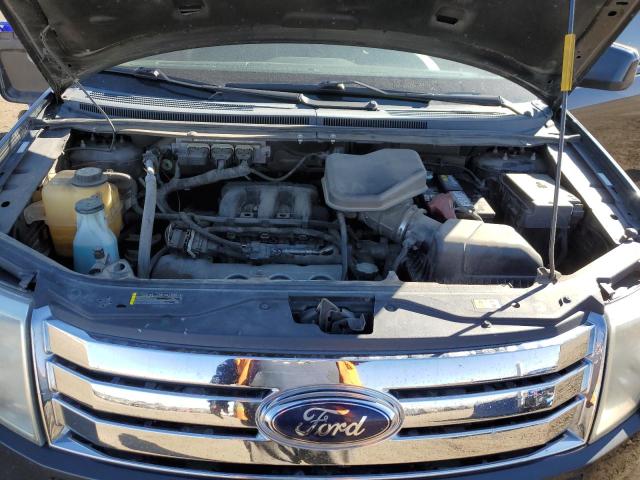 Photo 12 from auction – 2007 FORD EDGE SEL P with VIN 2FMDK49C47BB01949