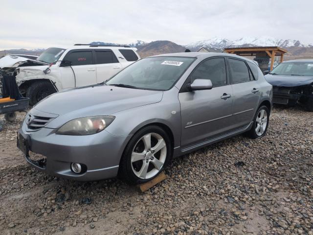 MAZDA 3 HATCHBAC 2006 with VIN JM1BK344461451050 - Photo from auction