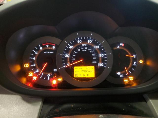 Photo 9 from auction – 2008 TOYOTA RAV4 with VIN JTMBD33V085153904