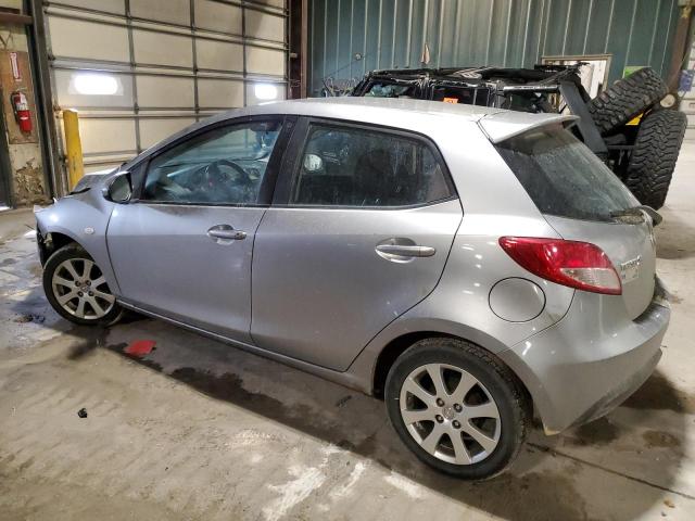 Photo 2 from auction – 2011 MAZDA MAZDA2 with VIN JM1DE1HYXB0102833