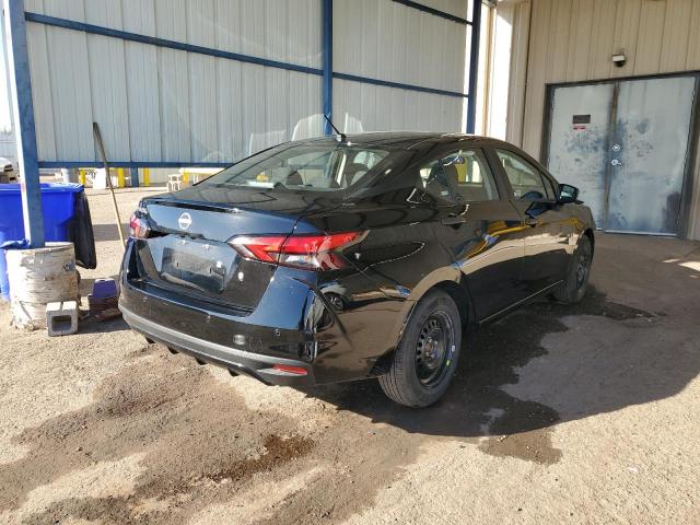 Photo 3 from auction – 2025 NISSAN VERSA S with VIN 3N1CN8DVXSL817598