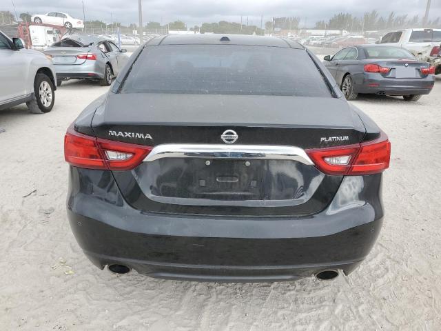 Photo 6 from auction – 2016 NISSAN MAXIMA 3.5 with VIN 1N4AA6AP0GC385932