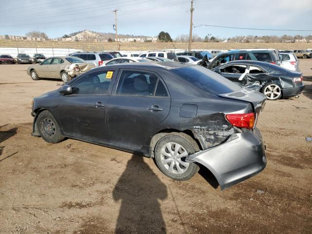 Photo 2 from auction – 2010 TOYOTA COROLLA BA with VIN 1NXBU4EE4AZ311235