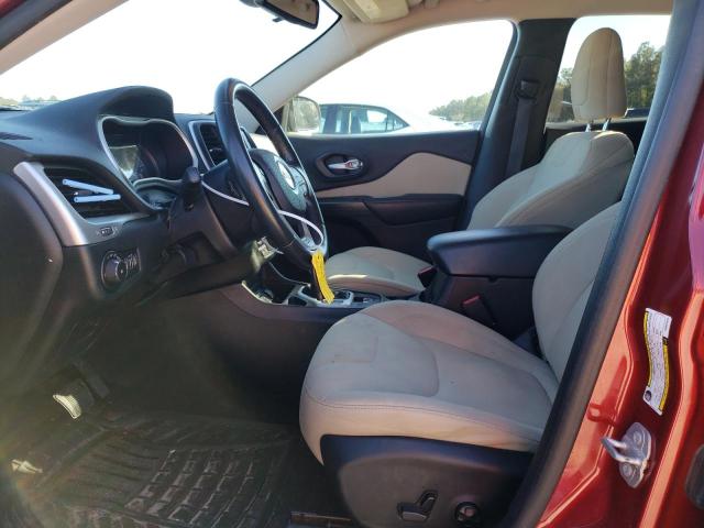 Photo 7 from auction – 2016 JEEP CHEROKEE L with VIN 1C4PJLCS3GW287612