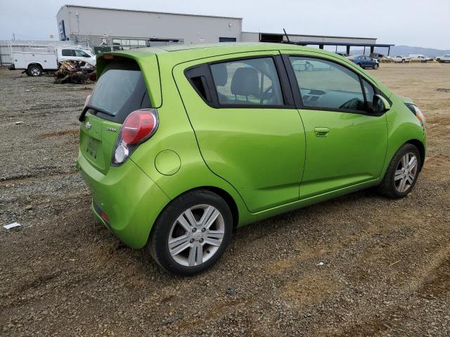 Photo 3 from auction – 2014 CHEVROLET SPARK LS with VIN KL8CB6S9XEC572858