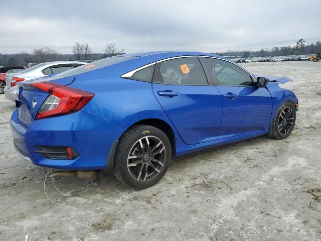 Photo 3 from auction – 2019 HONDA CIVIC LX with VIN 19XFC2F63KE032735