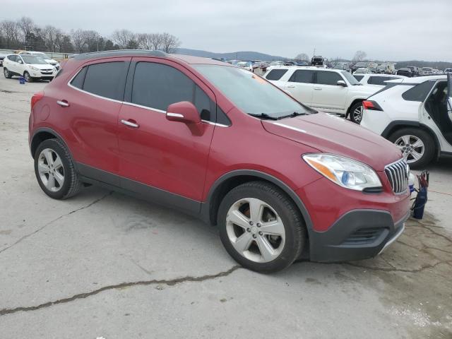 Photo 4 from auction – 2015 BUICK ENCORE with VIN KL4CJASB7FB122103
