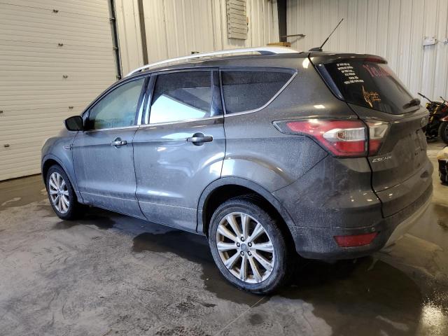 Photo 2 from auction – 2017 FORD ESCAPE TIT with VIN 1FMCU9J90HUB06855