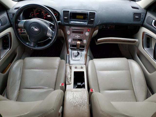 Photo 8 from auction – 2008 SUBARU OUTBACK 2. with VIN 4S4BP62C687302924