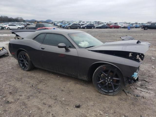 Photo 4 from auction – 2023 DODGE CHALLENGER with VIN 2C3CDZJG9PH553788